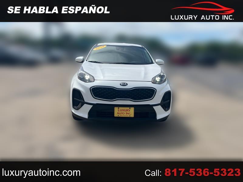 2022 Kia Sportage LX FWD