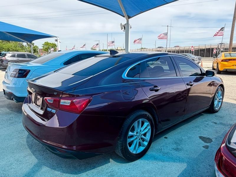 Chevrolet Malibu 1LT 2017