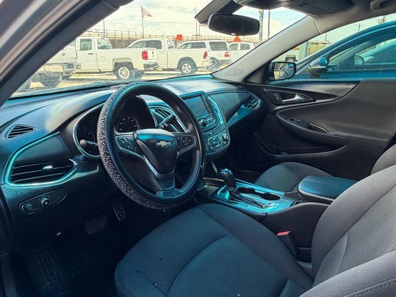 Chevrolet Malibu 1LT 2017