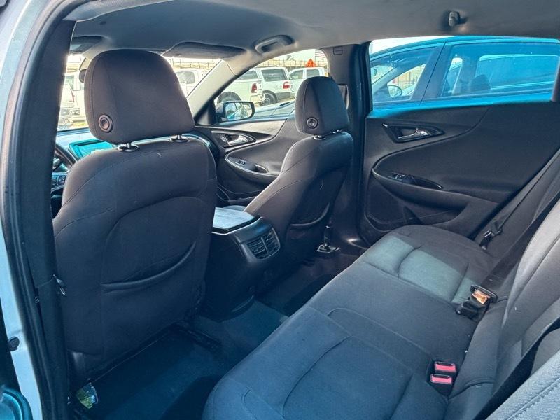 Chevrolet Malibu 1LT 2017