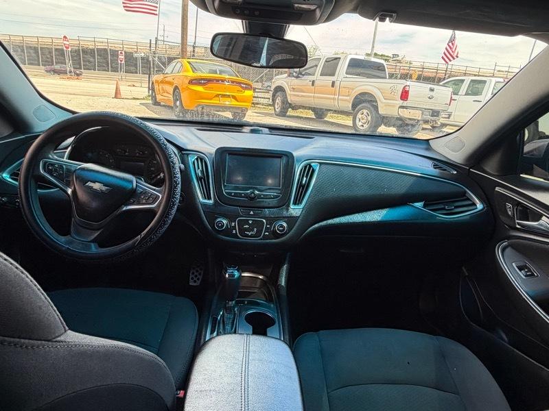 Chevrolet Malibu 1LT 2017