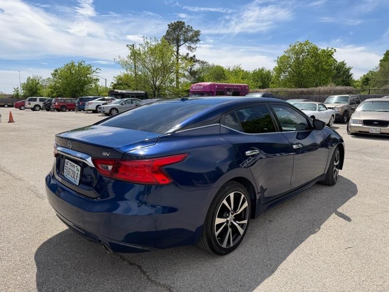 Nissan Maxima 3.5 S 2018