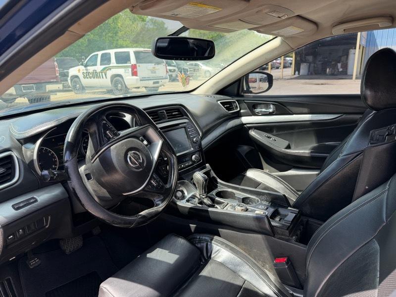 Nissan Maxima 3.5 S 2018