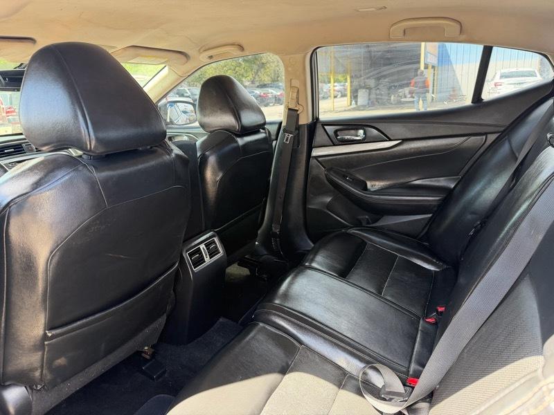 Nissan Maxima 3.5 S 2018