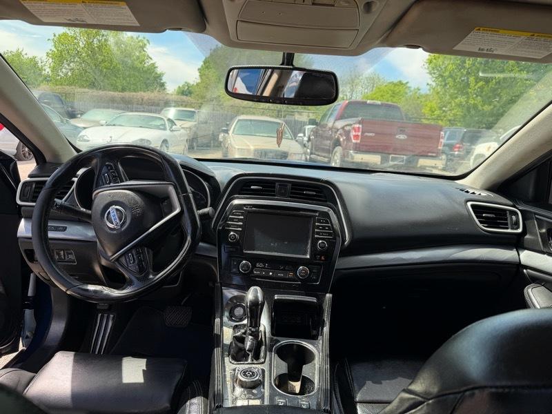 Nissan Maxima 3.5 S 2018