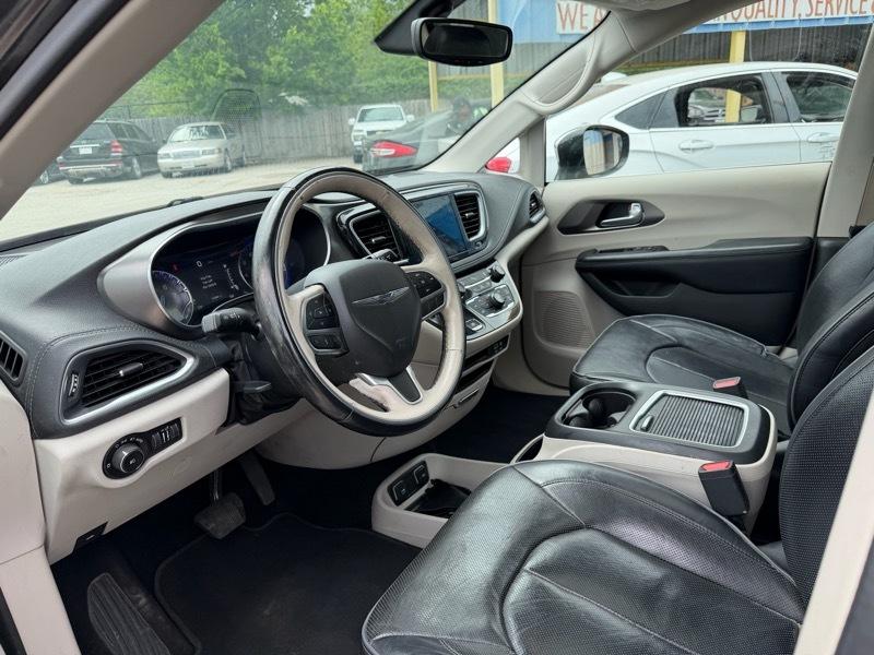 Chrysler Pacifica Limited 2018