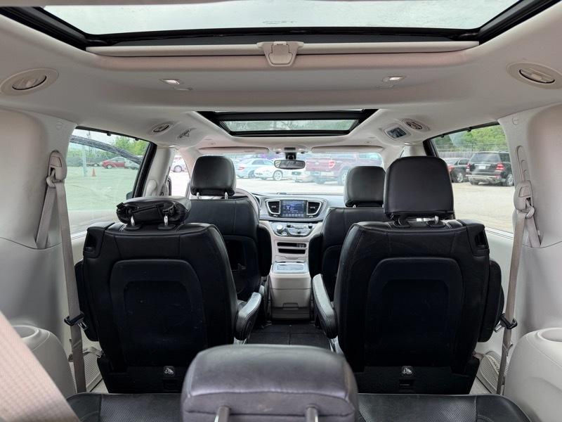 Chrysler Pacifica Limited 2018