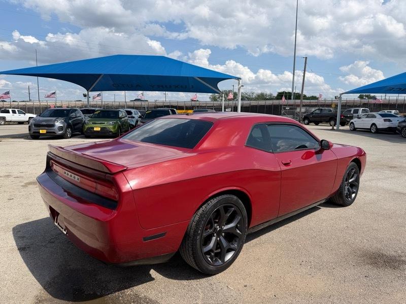 Dodge Challenger SXT 2013