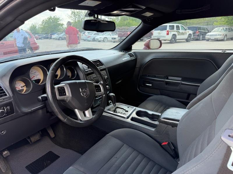 Dodge Challenger SXT 2013