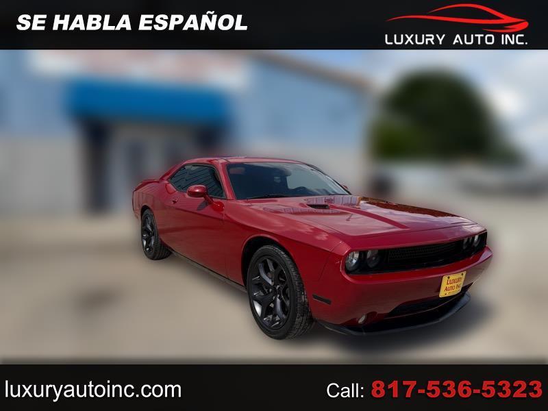 Dodge Challenger SXT 2013