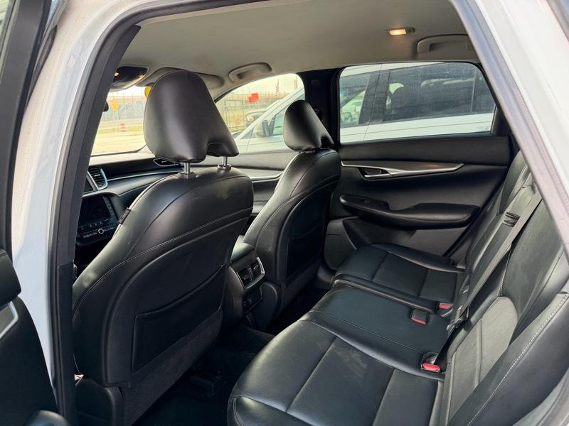 Infiniti QX50 PURE 2021