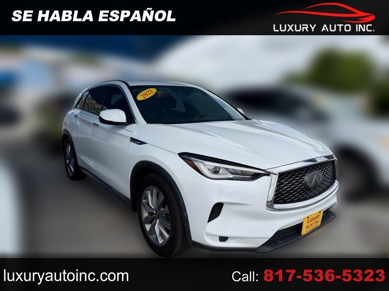 2021 Infiniti QX50 PURE