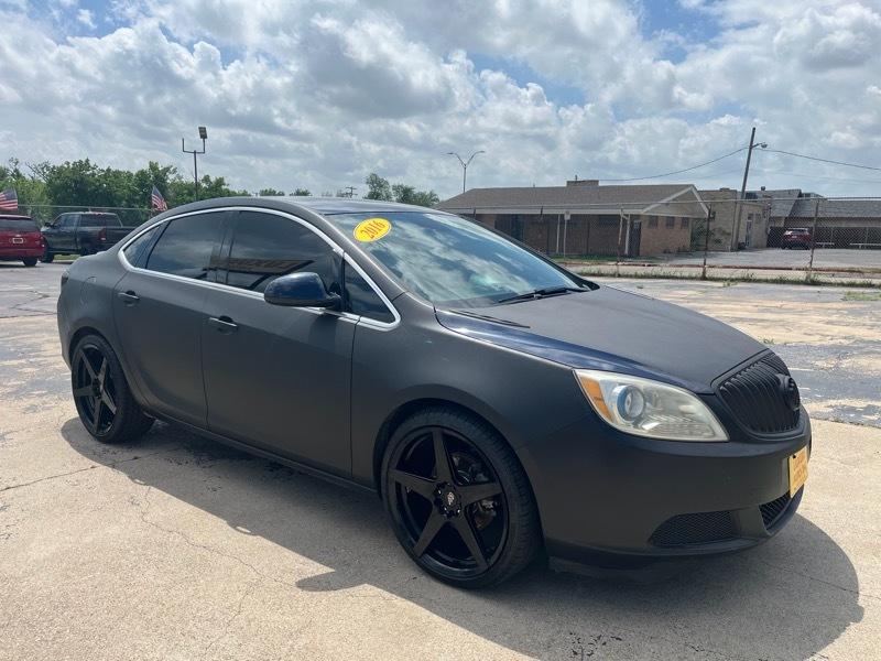Buick Verano Base 2016