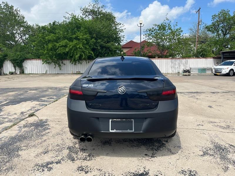 Buick Verano Base 2016