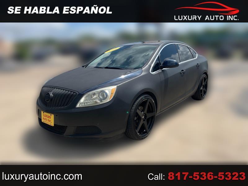 Buick Verano Base 2016