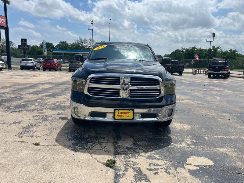 Dodge Ram 1500 SLT Quad Cab 2WD 2015