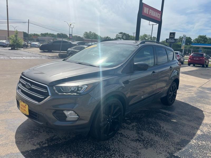 Ford Escape SE 4WD 2019