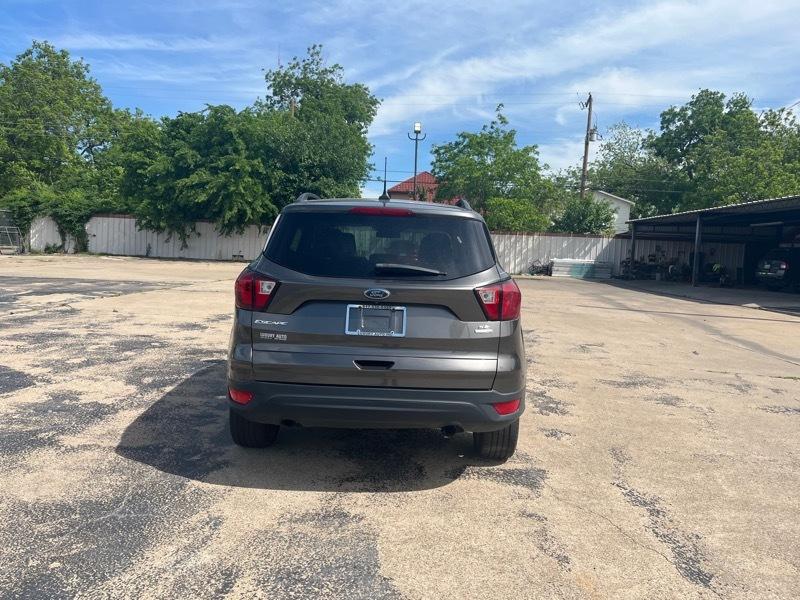 Ford Escape SE 4WD 2019