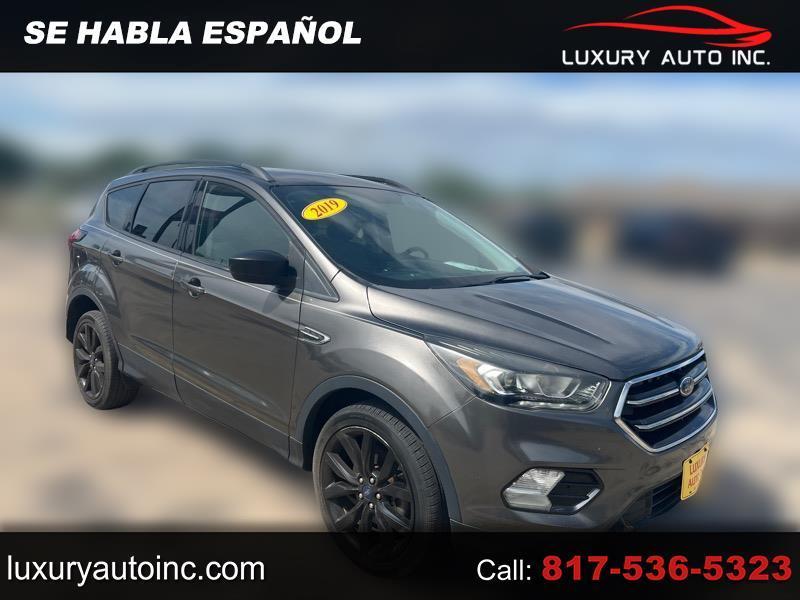 2019 Ford Escape SE 4WD