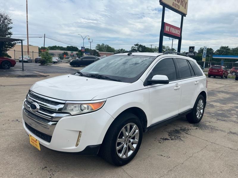 Ford Edge SEL FWD 2013