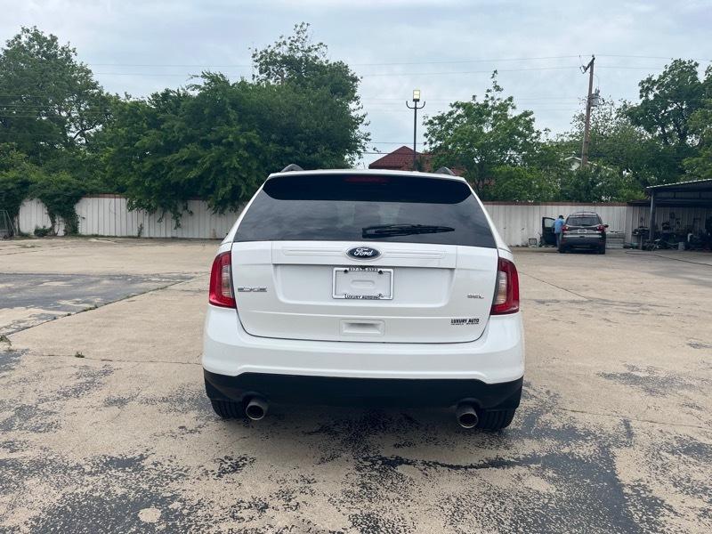 Ford Edge SEL FWD 2013