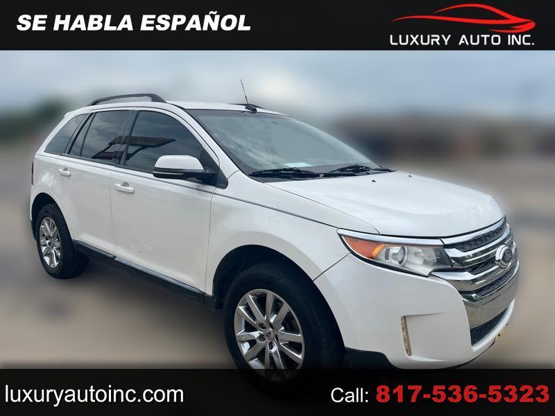 Ford Edge SEL FWD 2013