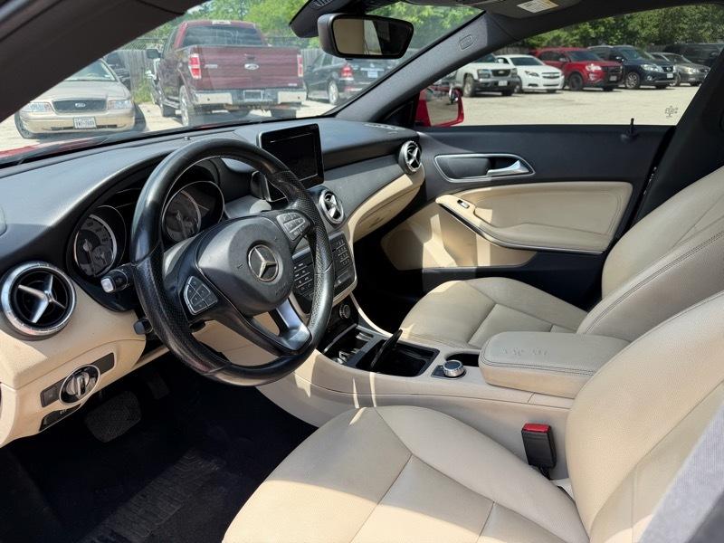 Mercedes-Benz CLA-Class CLA250 2015