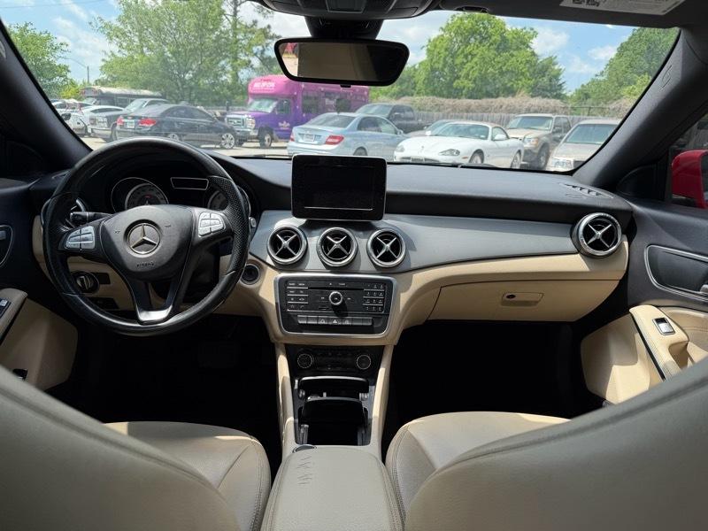 Mercedes-Benz CLA-Class CLA250 2015