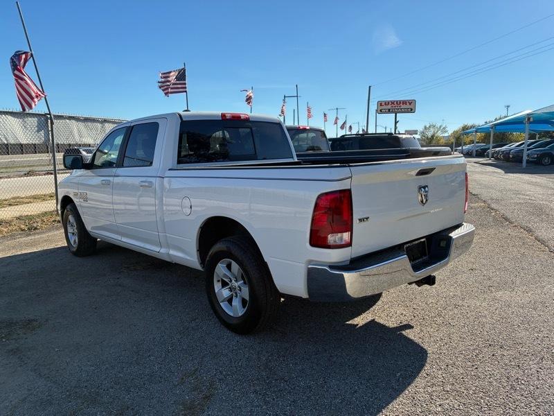 RAM 1500 Classic Tradesman Crew Cab LWB 2WD 2019