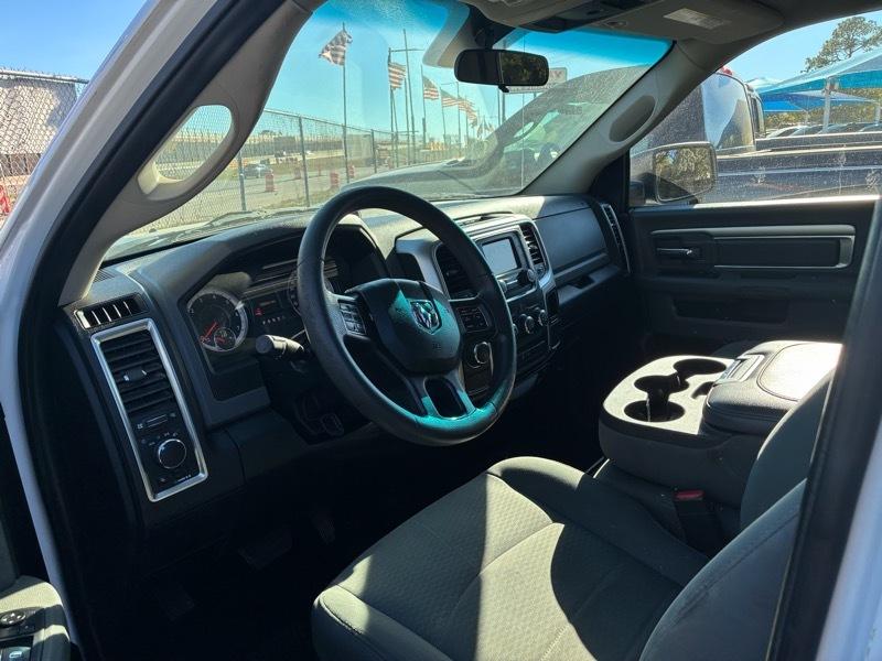 RAM 1500 Classic Tradesman Crew Cab LWB 2WD 2019