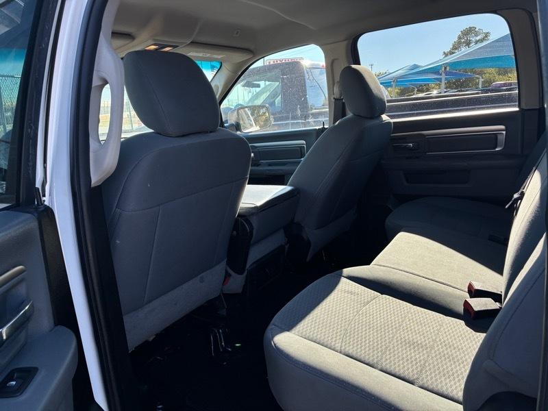 RAM 1500 Classic Tradesman Crew Cab LWB 2WD 2019