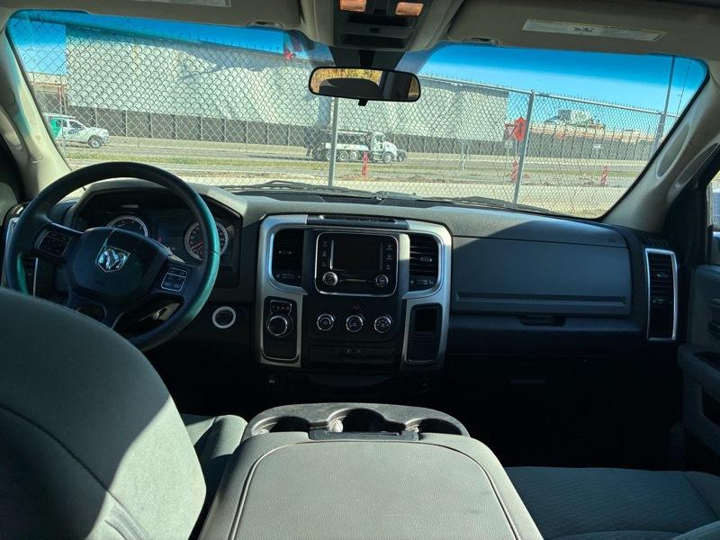 RAM 1500 Classic Tradesman Crew Cab LWB 2WD 2019