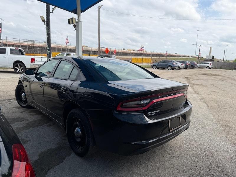 Dodge Charger Police 2019