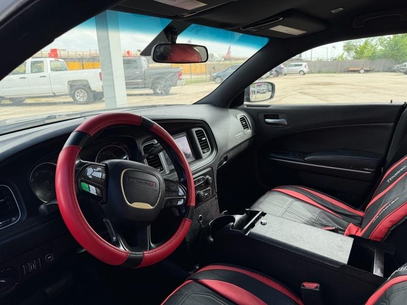 Dodge Charger Police 2019