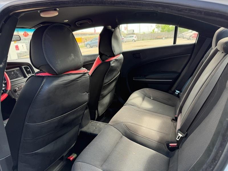 Dodge Charger Police 2019