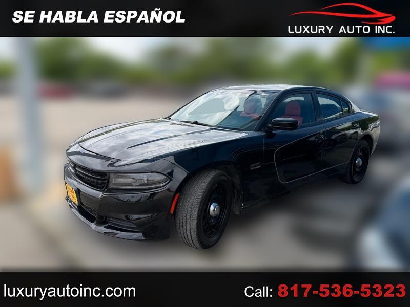 Dodge Charger Police 2019