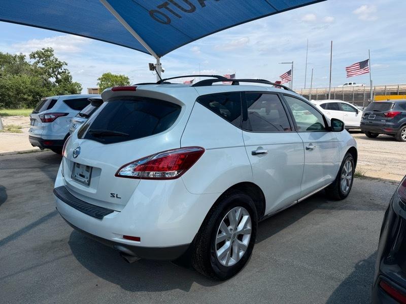 Nissan Murano SV 2012