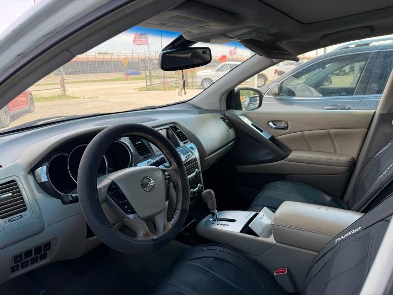 Nissan Murano SV 2012