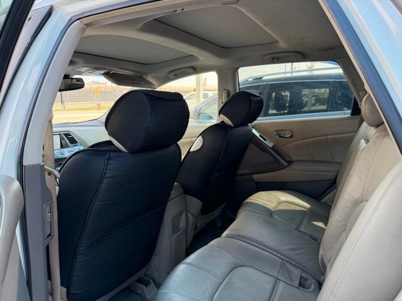 Nissan Murano SV 2012