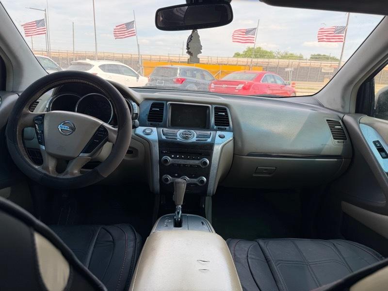 Nissan Murano SV 2012