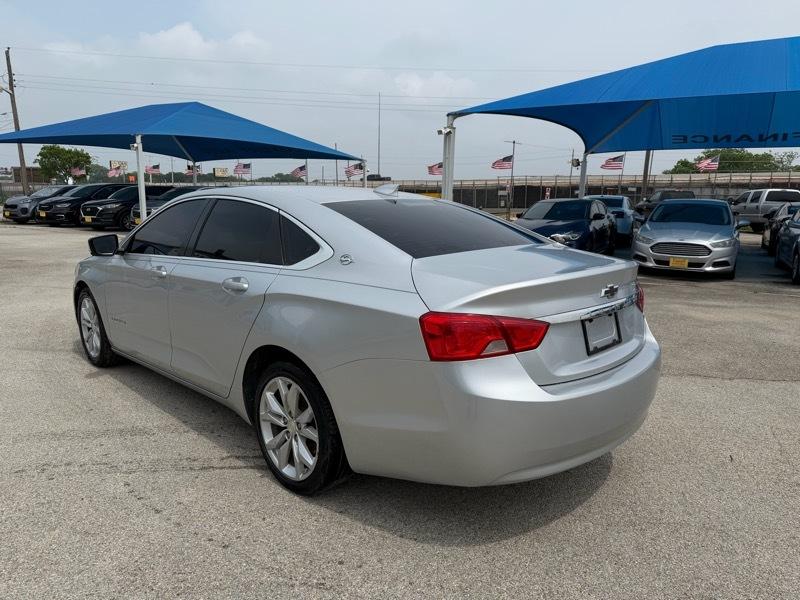 Chevrolet Impala LT 2017