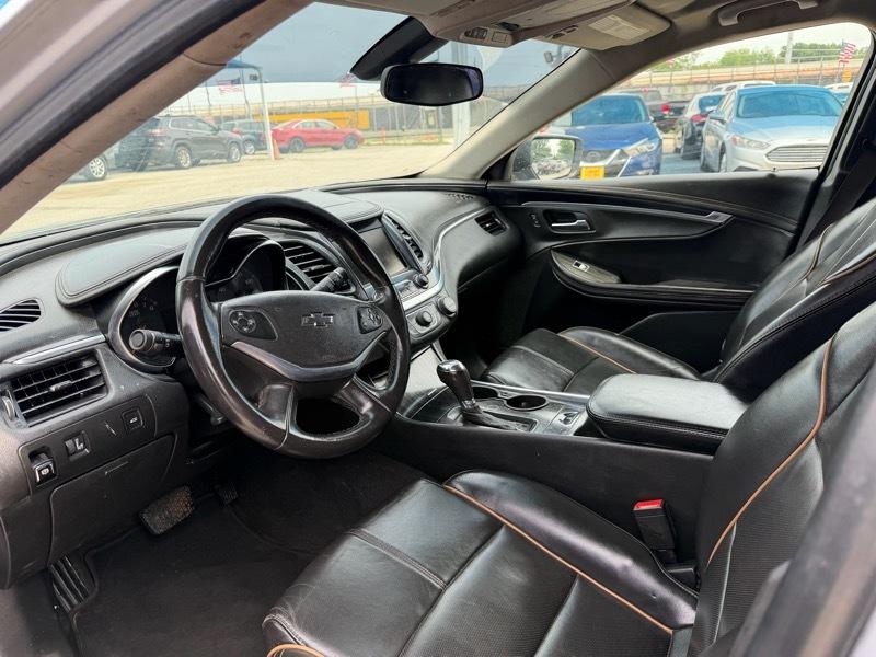 Chevrolet Impala LT 2017