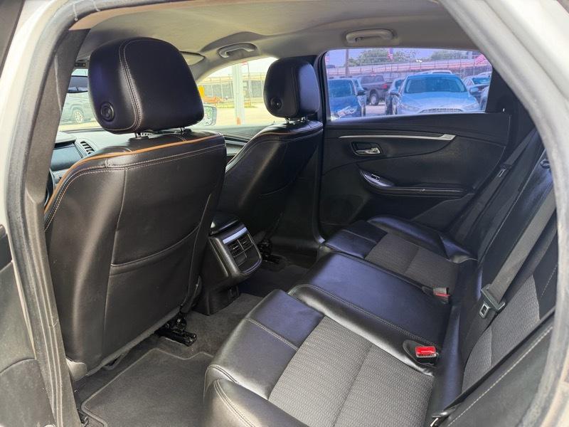 Chevrolet Impala LT 2017