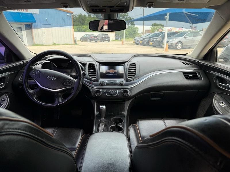 Chevrolet Impala LT 2017