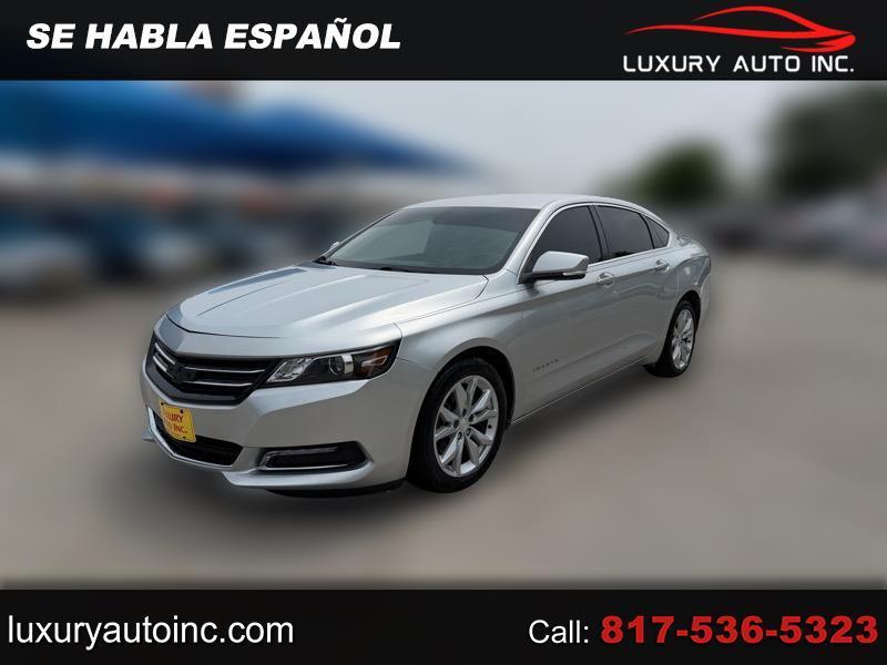 2017 Chevrolet Impala LT