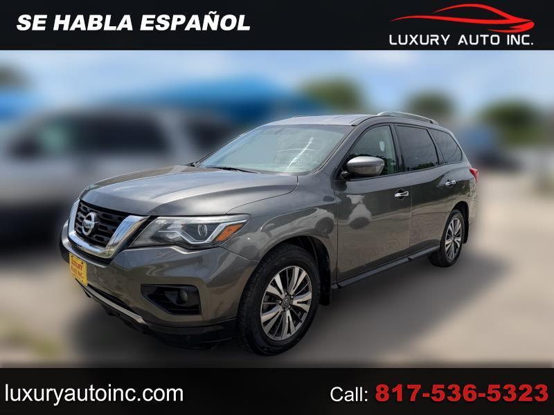 Nissan Pathfinder SV 2020