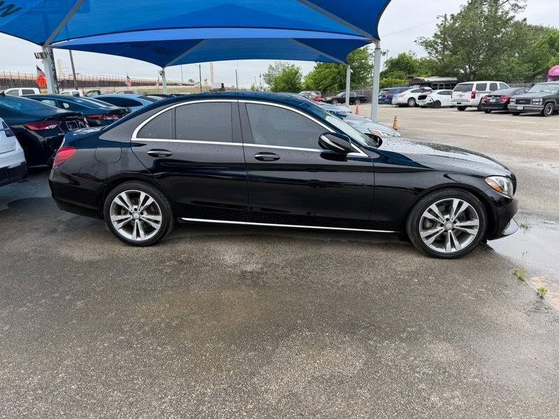 Mercedes-Benz C-Class C300 Sedan 2015