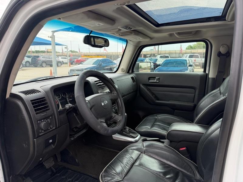 HUMMER H3 Base 2009