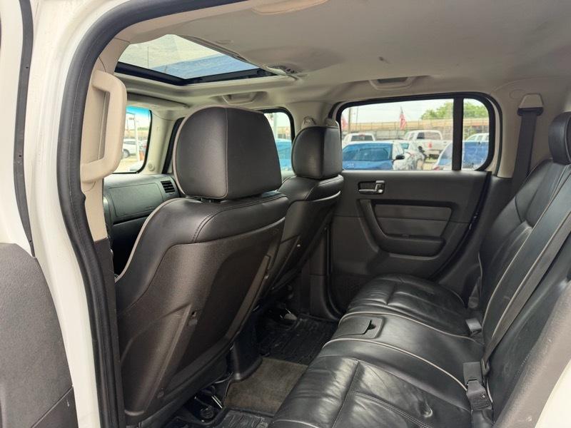 HUMMER H3 Base 2009
