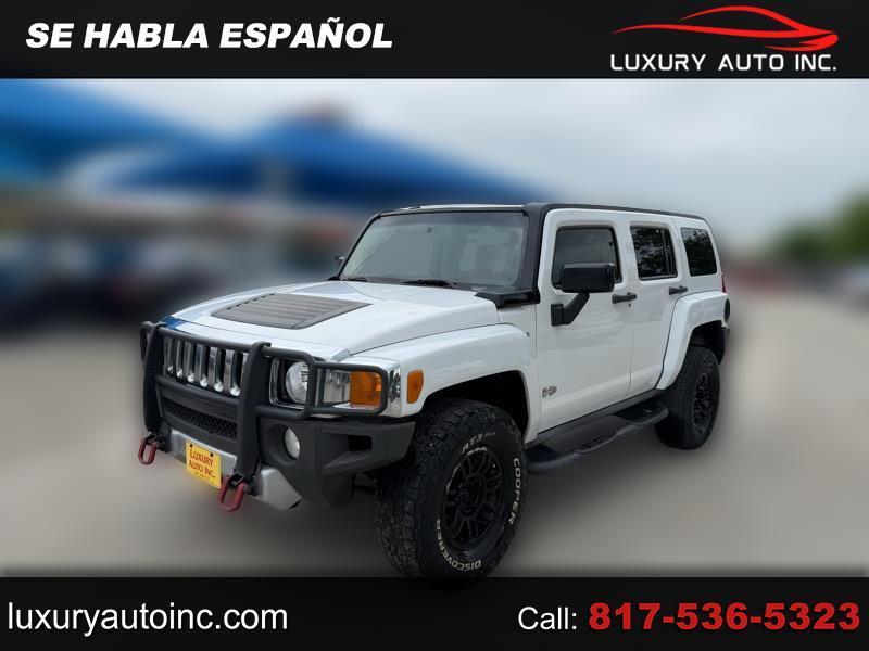 2009 HUMMER H3 Base